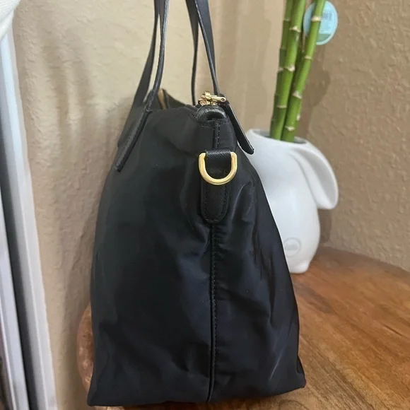 PRADA 2 WAY BEAR TOTE - Picture 6 of 16